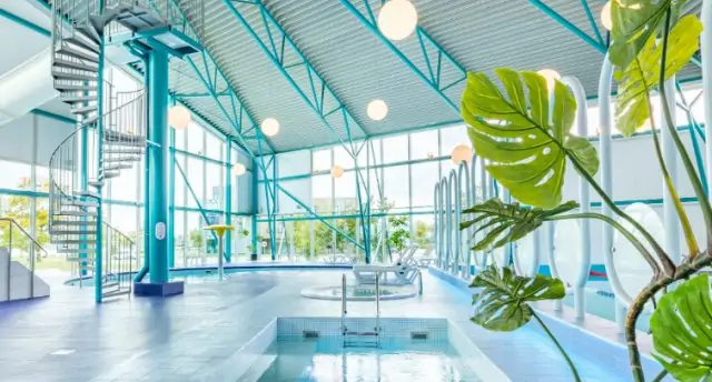 Sāremā sala ar atpūtu Asa SPA viesnīcā Kuresārē atvasarā! ГАРАНТИРОВАННО