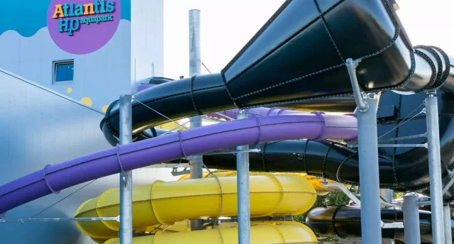 Piedzīvojumi Tallinā un lielākais akvaparks Igaunijā skolēnu brīvdienās (ar SPA atpūtu) GARANTĒTS