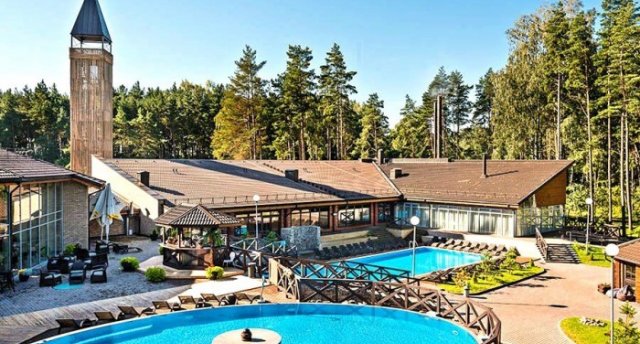 Zilā lagūna tepat Baltijā? Ģeotermālie veselības baseini, Minerālu jūra, pastaiga pa molu un cepelīni, dzintara sauna „Saule” Lieldienu brīvdienās!