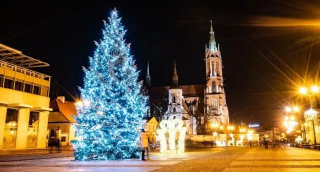 Jaunā gada sagaidīšana “Polijas Versaļā” Belastokā ar akvaparku Tropikana! GARANTĒTS