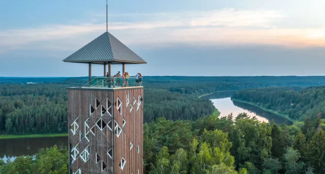 Harmoniska nedēļas nogale sanatorijā “Tulpe” (ar SPA atpūtu) GARANTĒTS