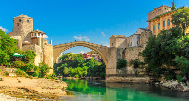 Balkānu māsas - Bosnija un Hercegovina