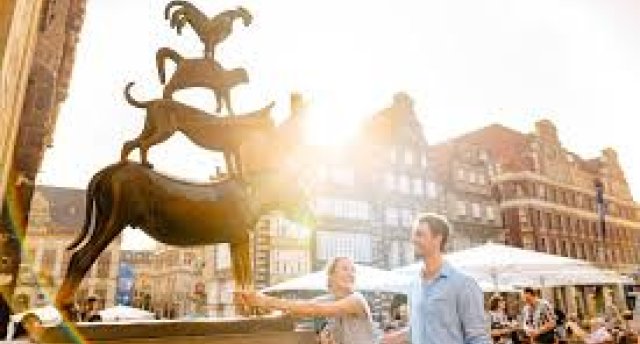 Лето в Северной Германии – Ганновер, Бремен, Варингерод