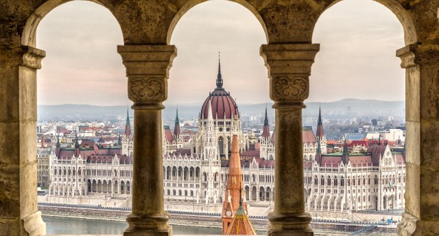 Три столицы :   Вена, Будапешт ,Братислава