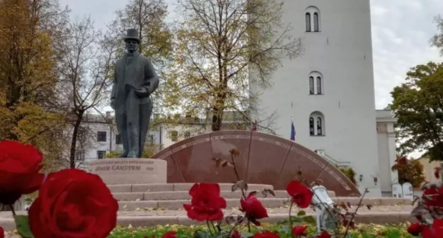 Patriotiskā gardēžu nedēļa Bauskā, izstaigā Latviju Medemciemā. Jāņa Čakstes māja "Auči" un Bauskas pils lukturīšu gaismā!