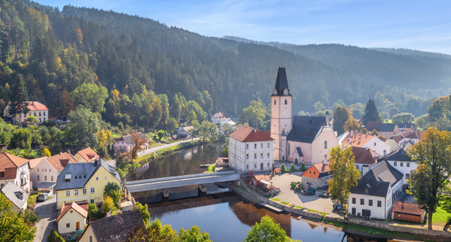 Прага - Автобусный тур в Чехию