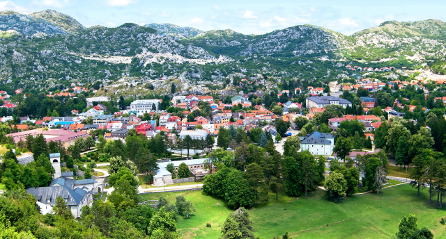 Удивительная Черногория!