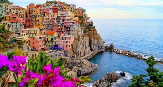 Līgo svētki Toskānā! Toskānas mazpilsētiņas, Ziemeļitālijas un Austrijas skaistie skati - Činkve Terre, Garda ezers un Grāca GARANTĒTS