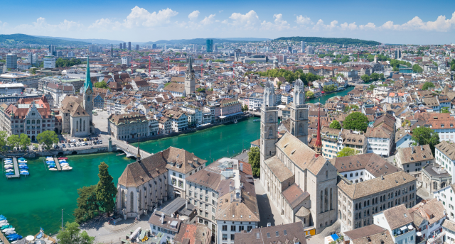 Ceļojums uz Šveici