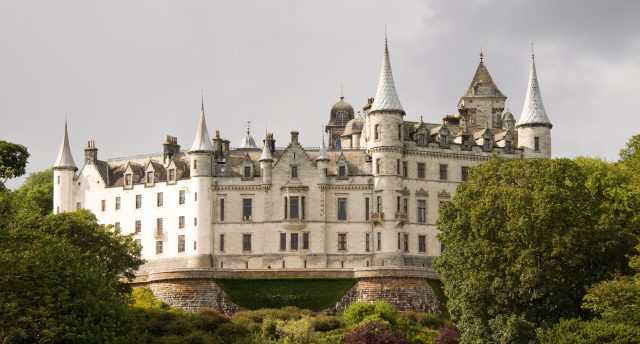 Orkneju salas un Skotijas ziemeļi