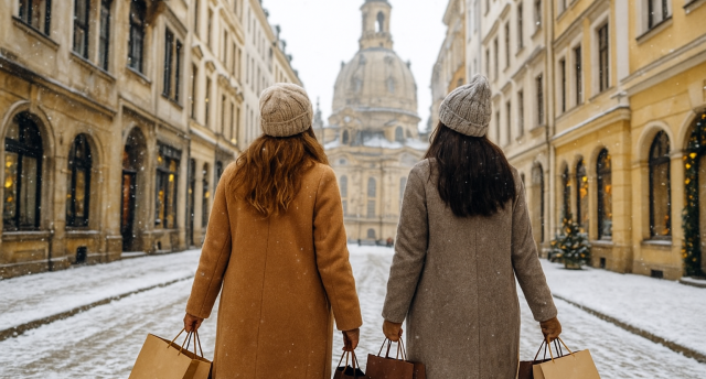 Шопинг-тур в Германию