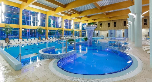 Zelta rudens un SPA relaksācija Lietuvā: Kauņa, Birštonas un Traķi