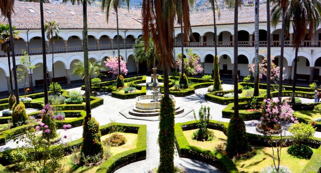 Ekvadora un noburtās Galapagu salas