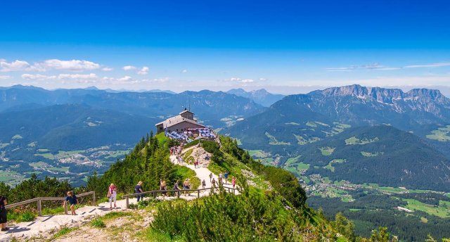 Bavārijas un Tiroles Alpu skaistākās pērles un kristāli... GARANTĒTS