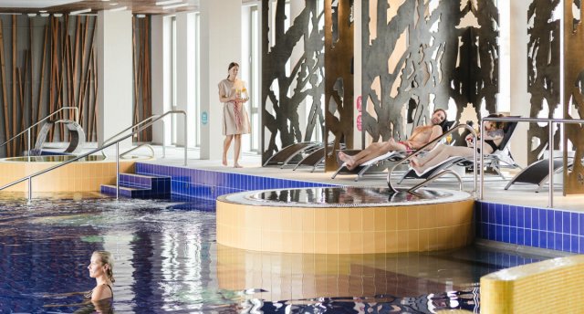 Atpūta viesnīcā Estonia Resort Hotel & SPA 4* Pērnavā pavasara noskaņās. Ar iespēju apmeklēt Nāves jūras baseinu!