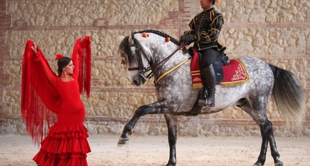 Сердце Испании – солнечная Андалусия и край Европы Гибралтар