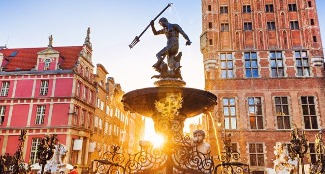 Ziemeļpolijas stāsti: Hēlas pussala un Trīspilsēta – Gdaņska, Gdiņa, Sopota