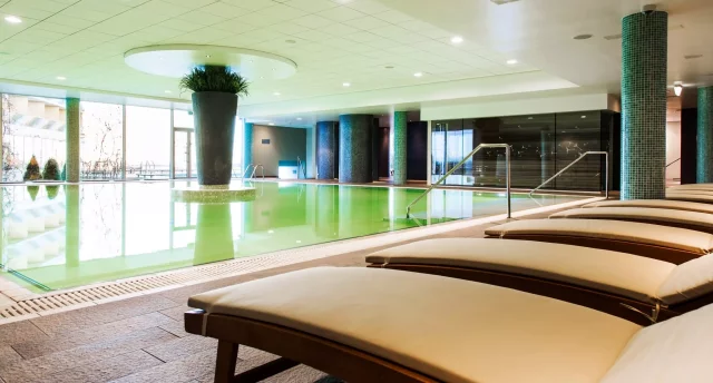 Sāremā maģija ar atpūtu Georg Ots Spa Hotel 4* viesnīcā Kuresārē!