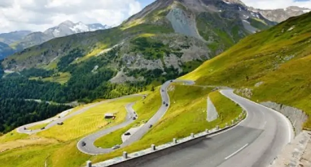 Austrijas dabas stāsti - kalni, aizas, ūdenskritumi GARANTĒTS
