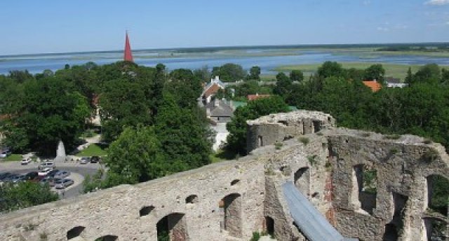 Igaunijas salu tūre