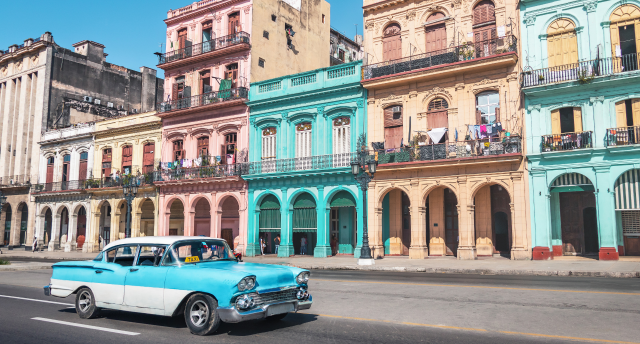 Куба с экскурсиями и пляжным отдыхом на Варадеро
