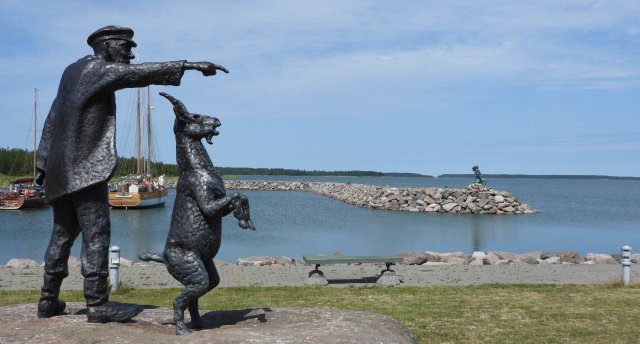 Hījumā jeb Dagö sala