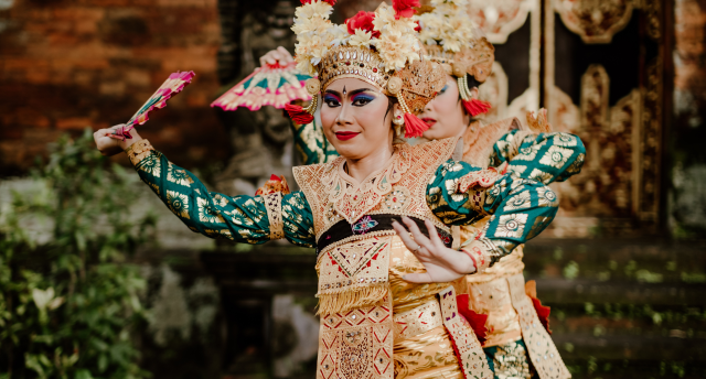 БАЛИ 16 ДНЕЙ