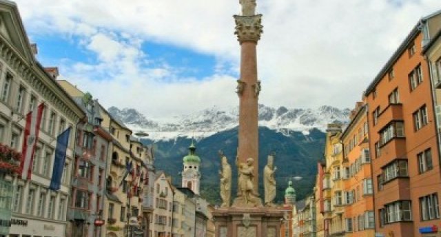 ALPI - DABAS BRĪNUMS AUSTRIJĀ: St.Gilgen, St.Wolfgang, Salzkammergut, Pitztāls, Rifflsee, brauciens ar plostu, Rožudārza aiza, Stubei ūdenskritums, siera darītava, termālie baseini, Bad Hall