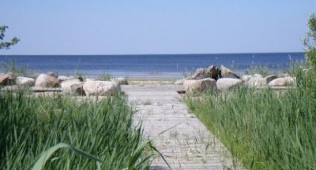 Igaunija - Pērnavas dabas pieskāriens