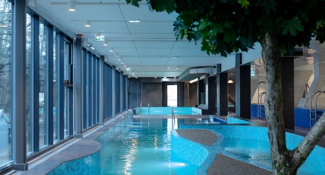 Burvīgā Tallina Ziemassvētku noskaņās un atpūta Kalev SPA 4* viesnīcā Tallinas vecpilsētā...