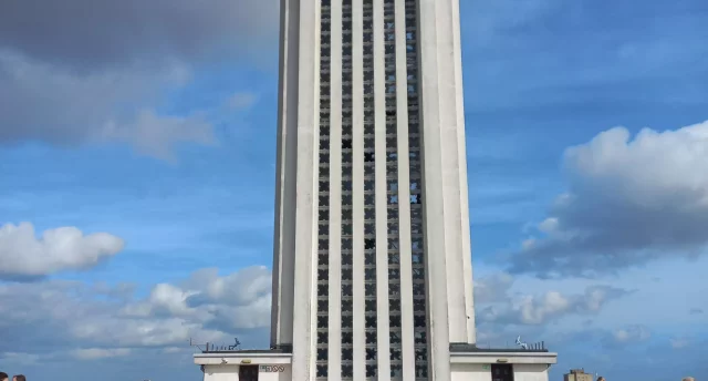 Vēl pirms skolas! Kauņa un Zinātnes sala - vieta, kur zinātne kļūst par piedzīvojumu! Brauciens ar funikulieri Aleksotas kalnā un iespaidīgs panorāmas skats uz Kauņu no Kristus Augšāmcelšanās bazilikas 