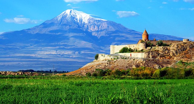 Armēnija - skarbās iedvesmas un Noasa zeme