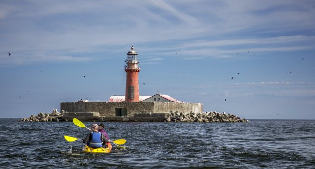17.05. | Dabas, jūras un kultūras baudījums - Talsi, Dundaga un KOLKAS RAGS! GARANTĒTS