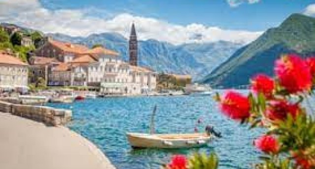 Черногория с любовю – Балканский цветущий райский уголок!