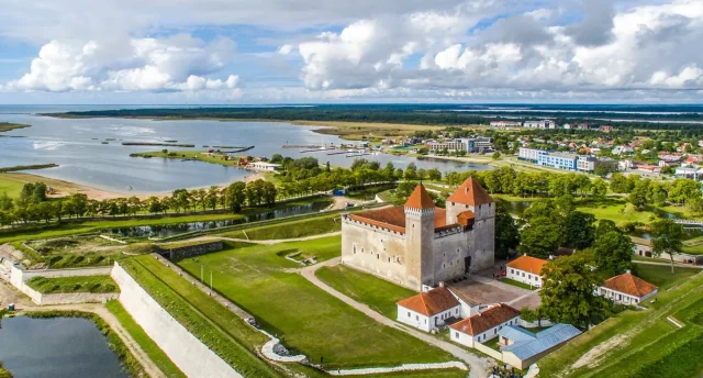 Sāremā sala ar atpūtu Asa SPA viesnīcā Kuresārē!