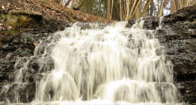 Vēl vairāk Kurzemes ūdenskritumu