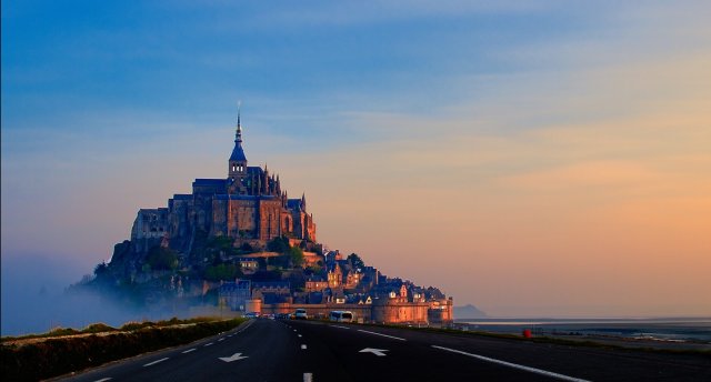 Garšas un kultūras ceļš cauri Normandijai un Pikardijai