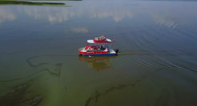 Vidzeme neparastāk! JAUNUMS! Stārķu sajūtu parks un mājas kafejnīcas garšas "Stārķu glamūrs" Staicelē, Burtnieku zirgi un ar pontonlaivu "Made Marija" Burtnieka ezerā!  GARANTĒTS