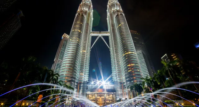 Singapūra - Malaizija ar atpūtu Langkavi salā (16 dienas)