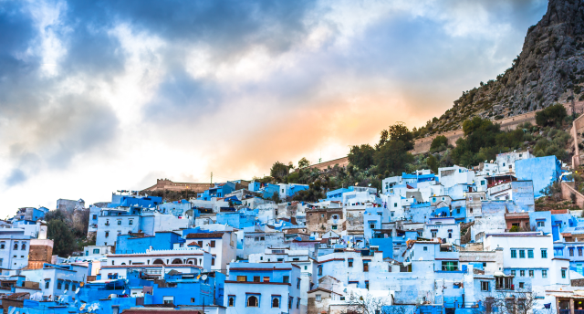 Āfrikas leģenda Marrākeša un atpūta pie Atlantijas okeāna