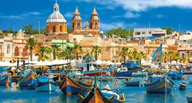 Vidusjūras princese – Malta (visas ekskursijas iekļautas cenā)