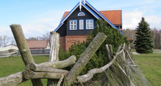 Mazā Lietuva un Lietuvas Venēcija - Rusne GARANTĒTS