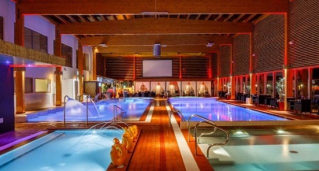 MERESUU Spa  отель  , Нарва, Чудское озеро,луковый путь и замок  Poltsamaa ,Пюхтицкий монастырь