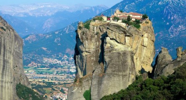 Grieķija - brīvdienu zeme