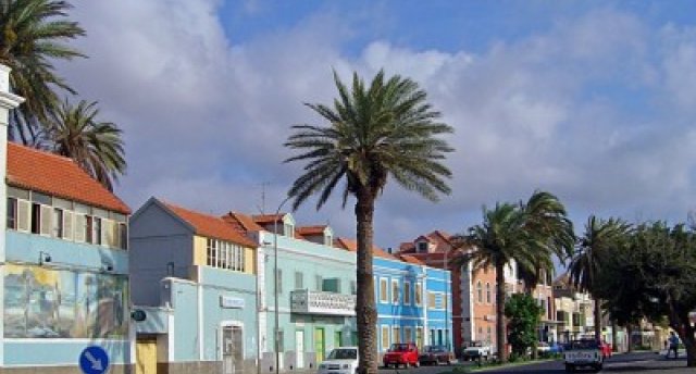 Kaboverde novembra svētkos ar Ouril Mindelo 4* viesnīcu