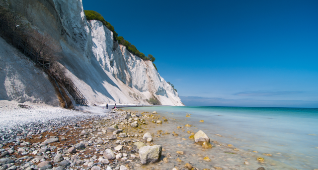 Baltijas jūra - no Kopenhāgenas un Dānijas baltajām klintīm līdz Vācijas piekrastes salām un Austrumprūsijai Polijā