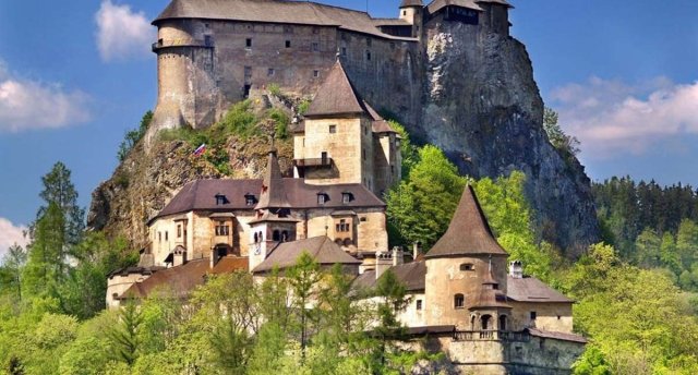 Раствориться в горах - в Словакии на праздник Лиго ГАРАНТИРОВАННО