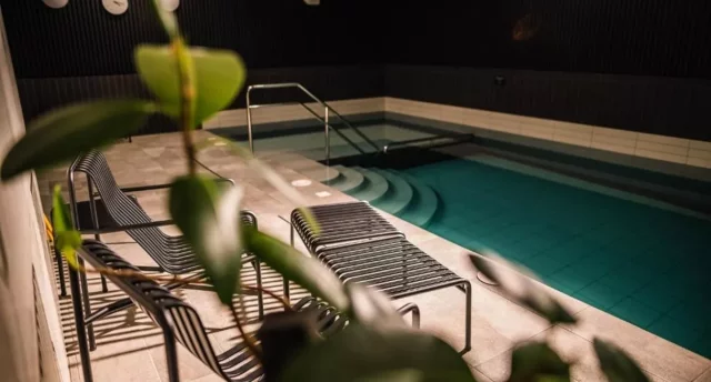 Romantiskā spa atpūta OTTO Hotel & Sun viesnīcā Pāvilostā