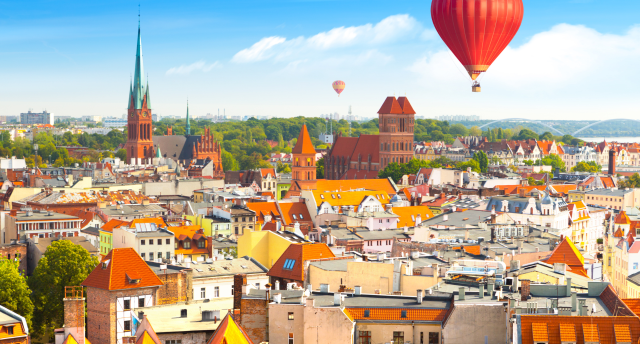 SPA brīvdienas Polijā