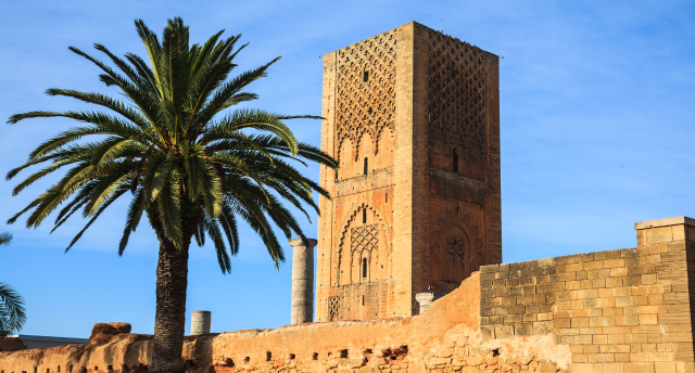 Марокко 12 дней